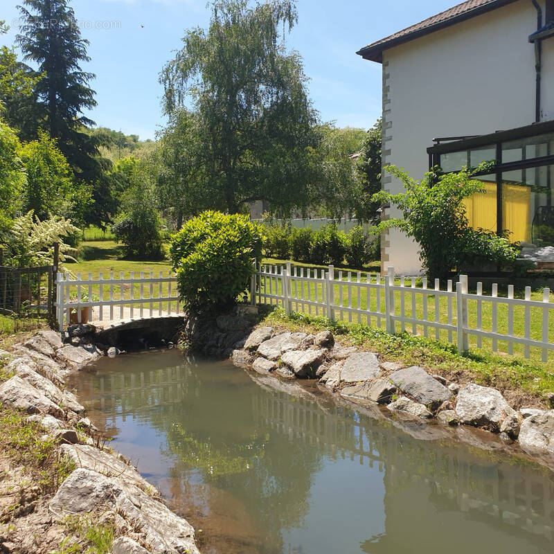Maison à LENS-LESTANG