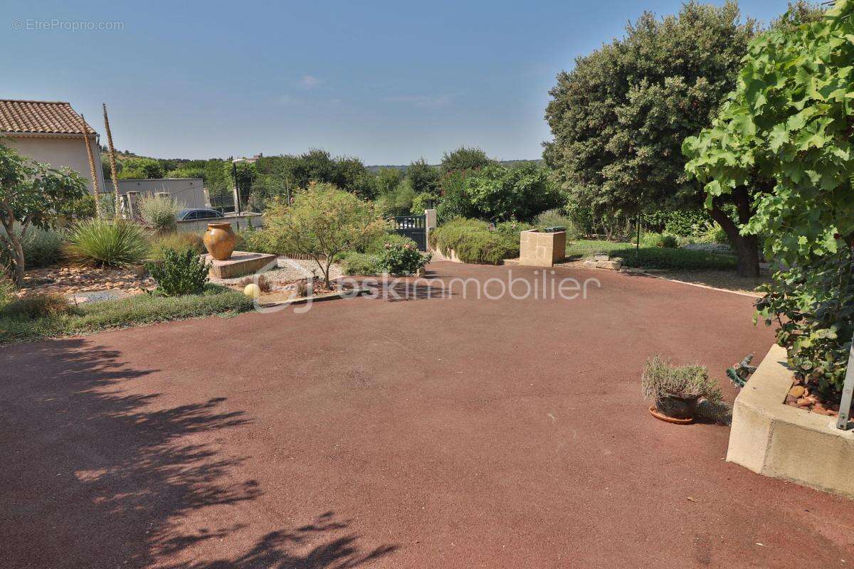 2 maisons individuelles mitoyennes sur 815m² de terrain - photo 3