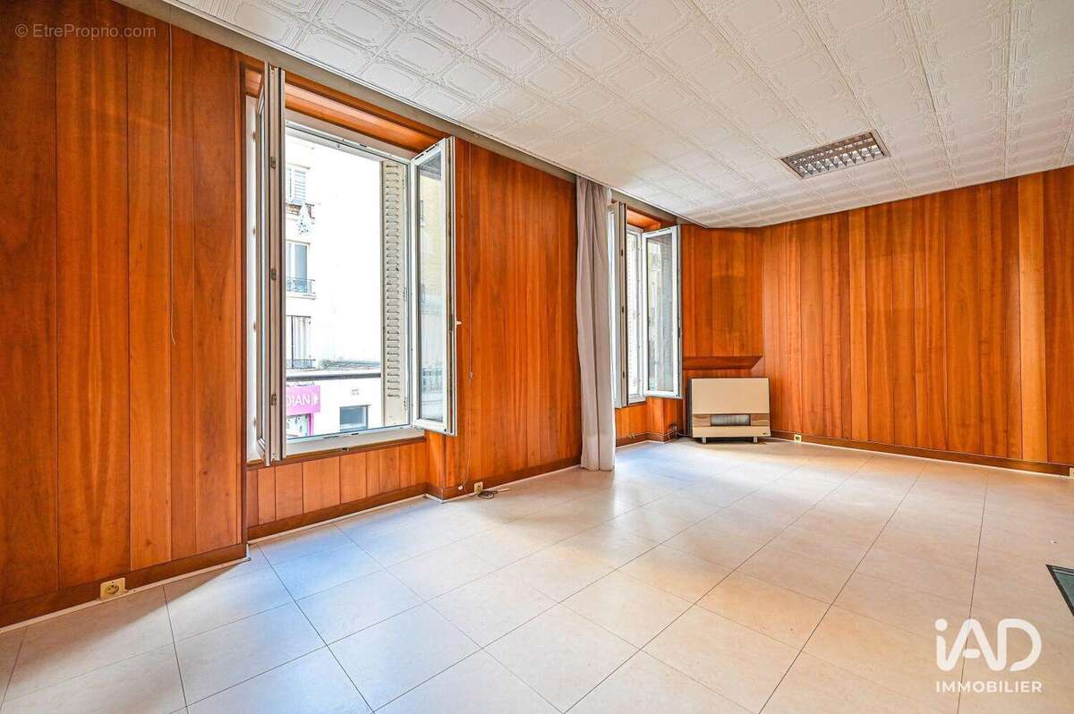 Photo 7 - Commerce à BOIS-COLOMBES