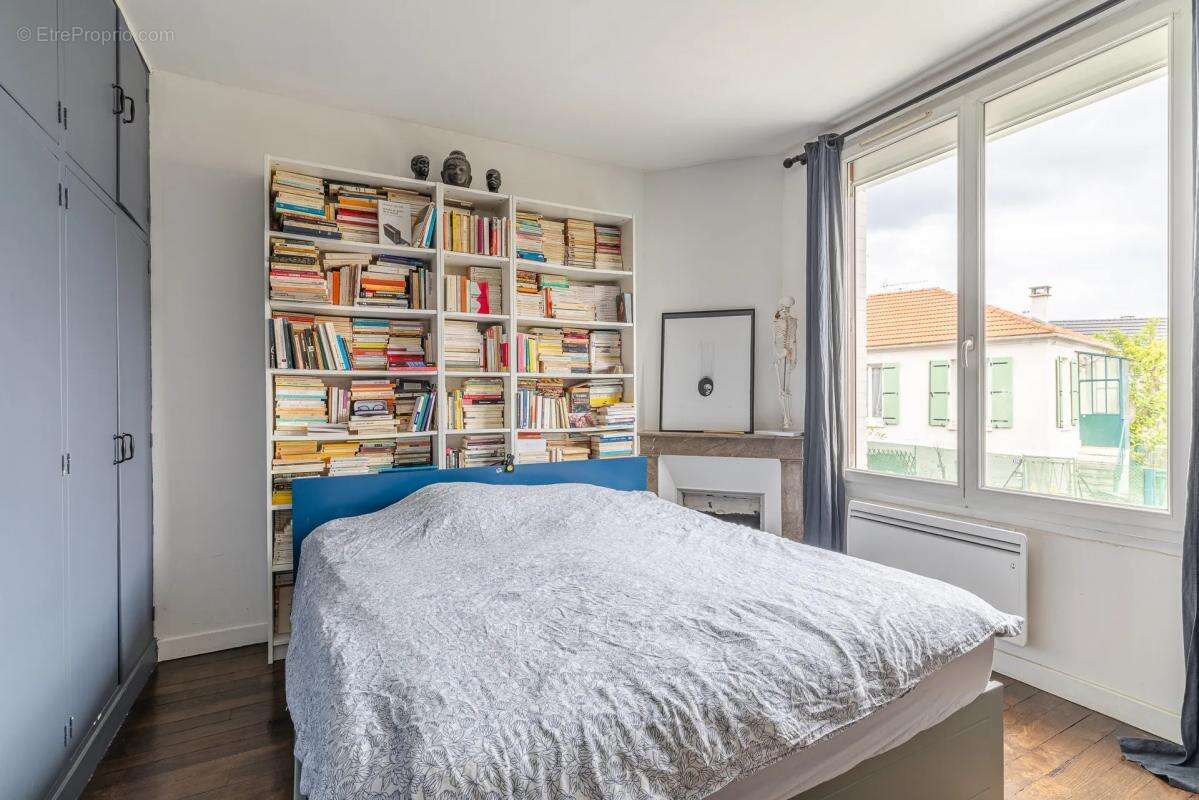 Appartement à MONTREUIL