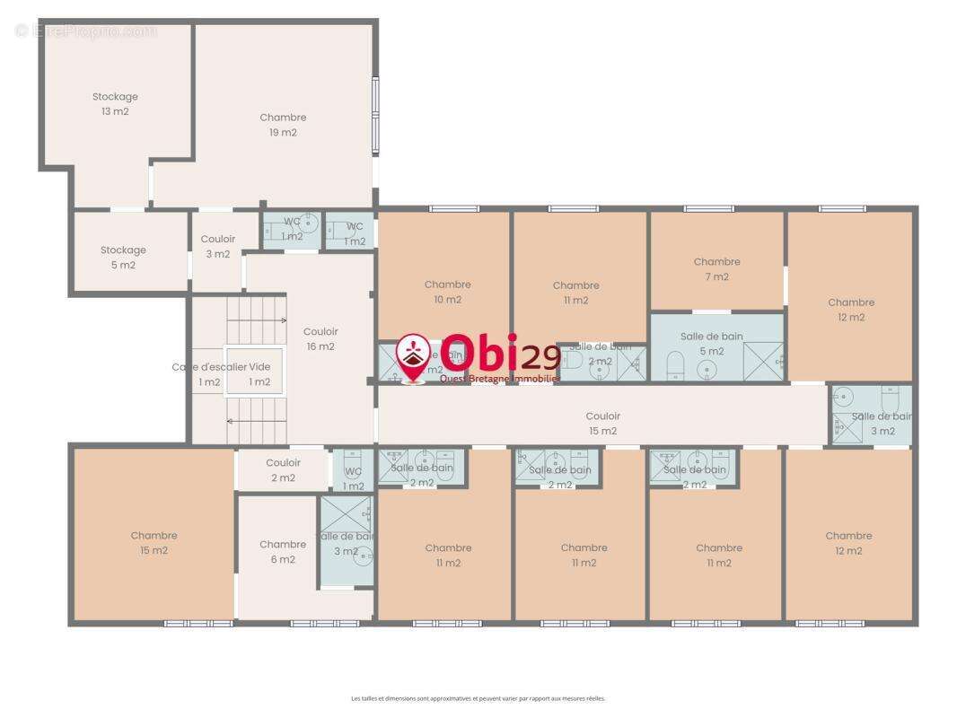 Appartement à CHATEAULIN
