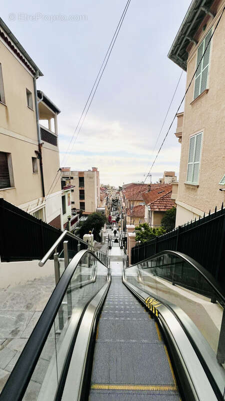 Appartement à BEAUSOLEIL