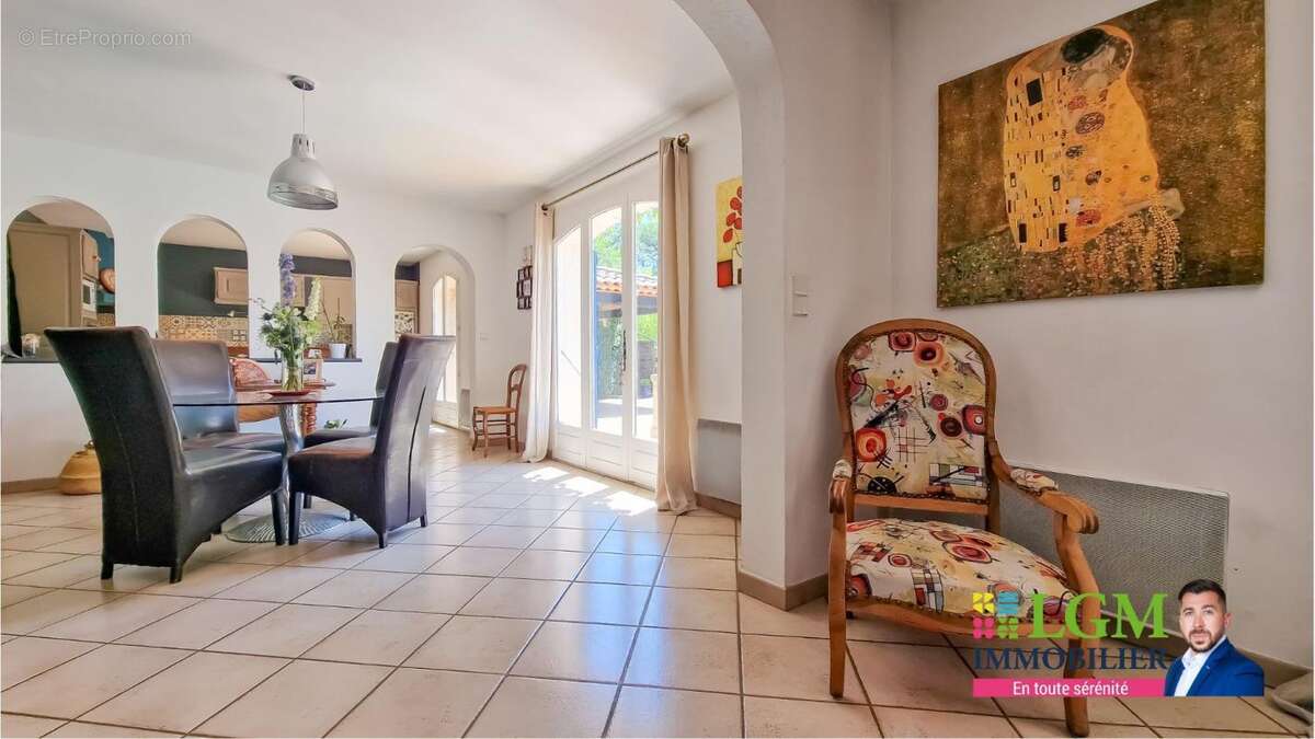 Maison à SAINT-CHRISTOL