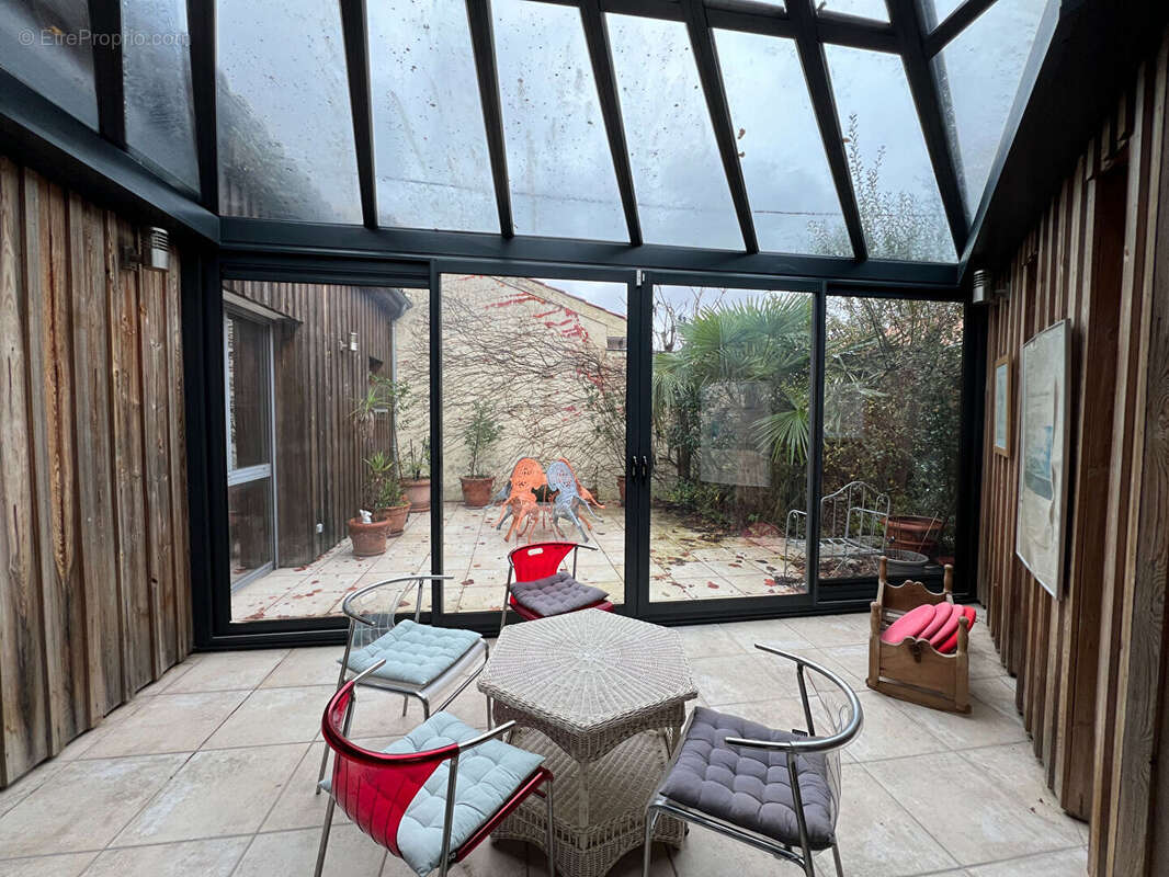 Maison à SAINT-MEDARD-EN-JALLES