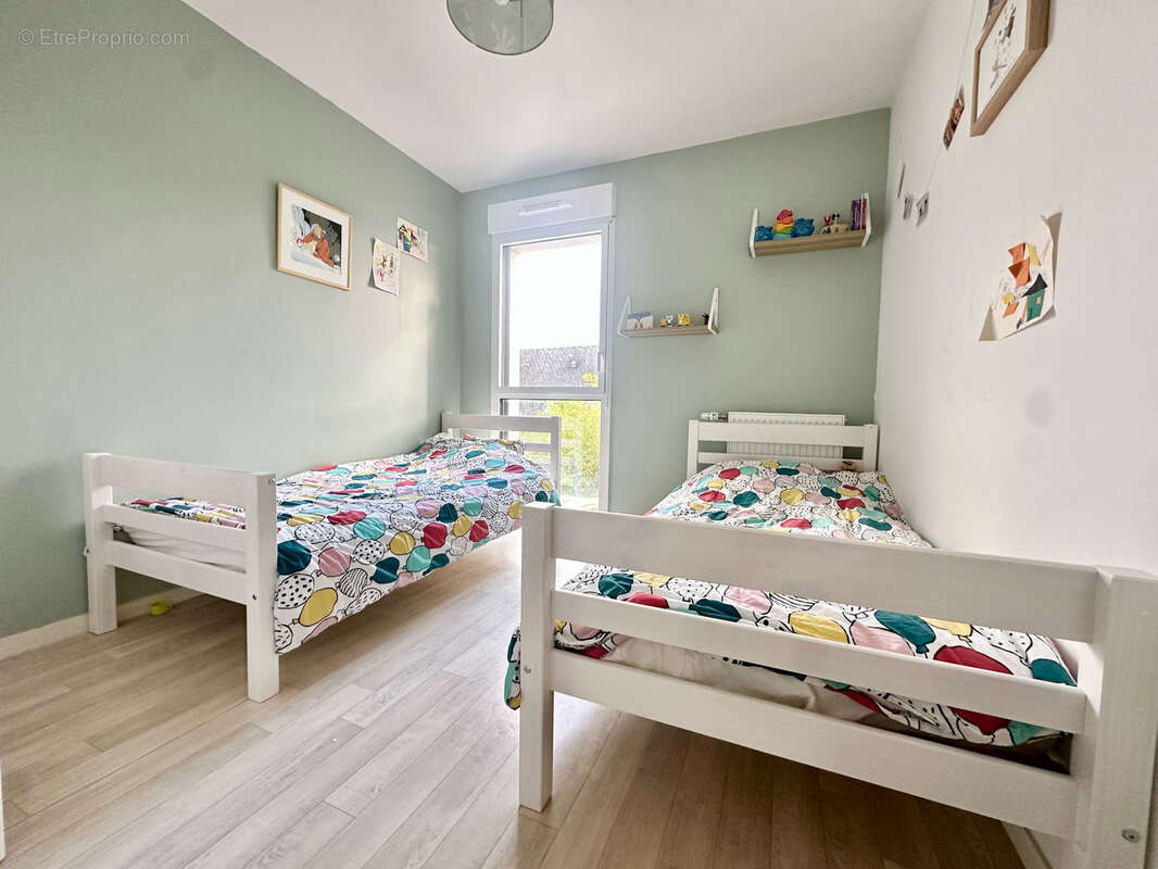 Maison à NOYAL-CHATILLON-SUR-SEICHE