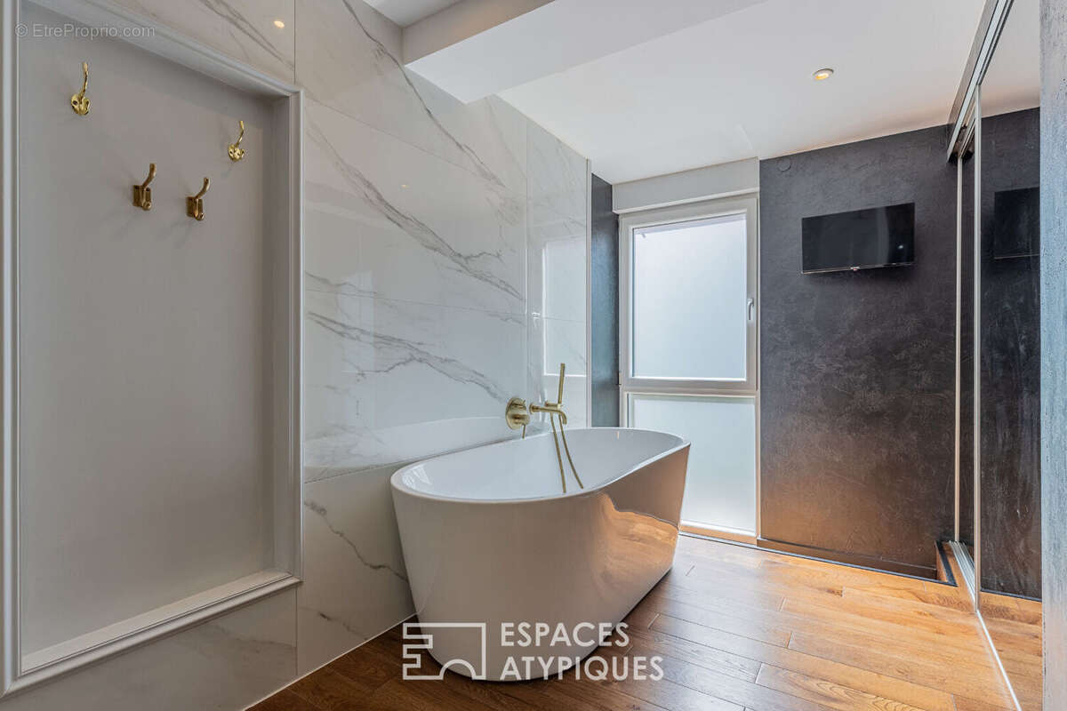 Appartement à METZ