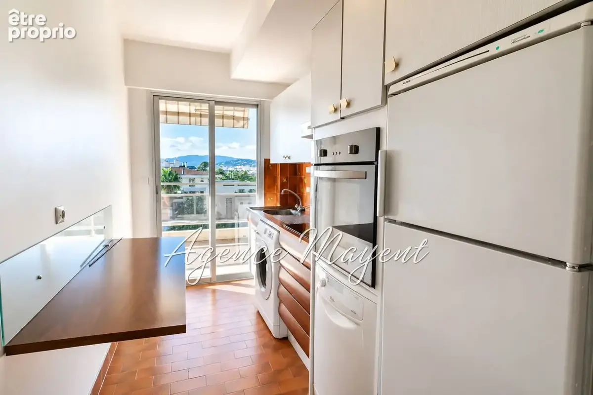 Appartement 50 m² à Cannes  - photo 7