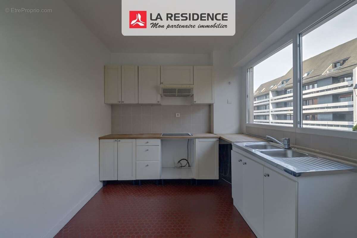 Appartement à SAINT-GERMAIN-EN-LAYE