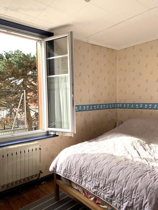 Maison à VILLEURBANNE