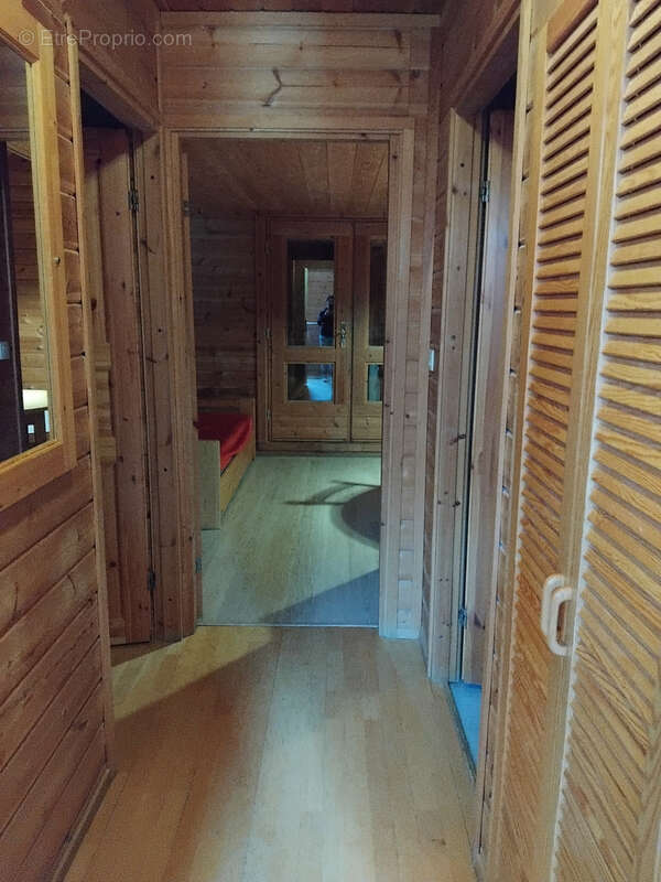 Appartement à SAINT-JEAN-D'ARVES