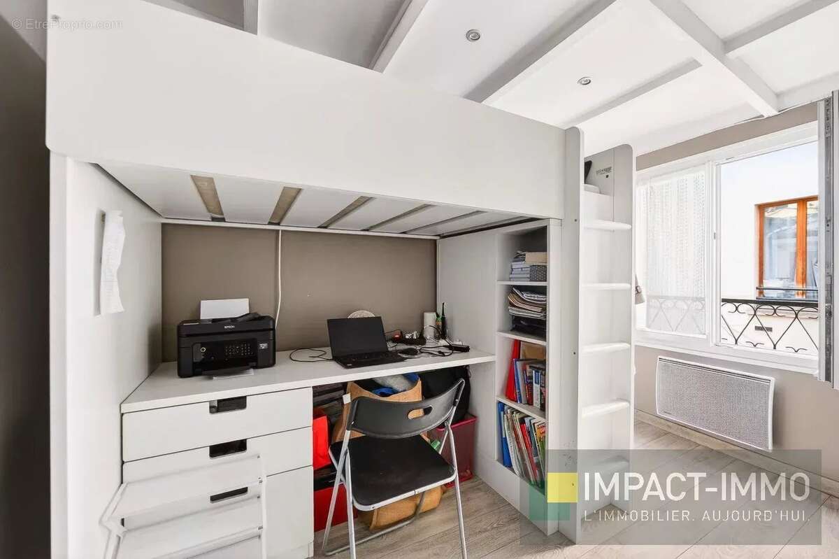 Appartement à ASNIERES-SUR-SEINE
