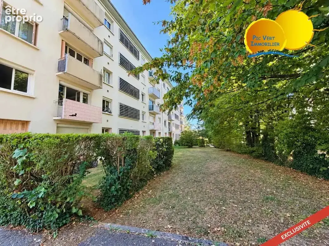 Photo Appartement à Dole au prix de 99 000€