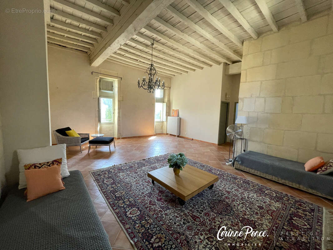 Maison à TARASCON