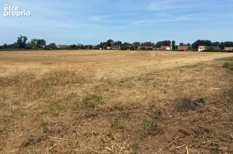 Terrain à VILLERS-SUR-AUTHIE