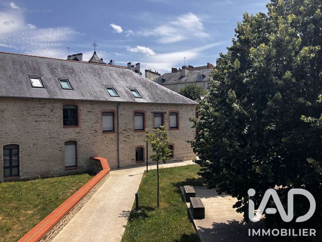 Appartement 22 m² à Rennes  - photo 2