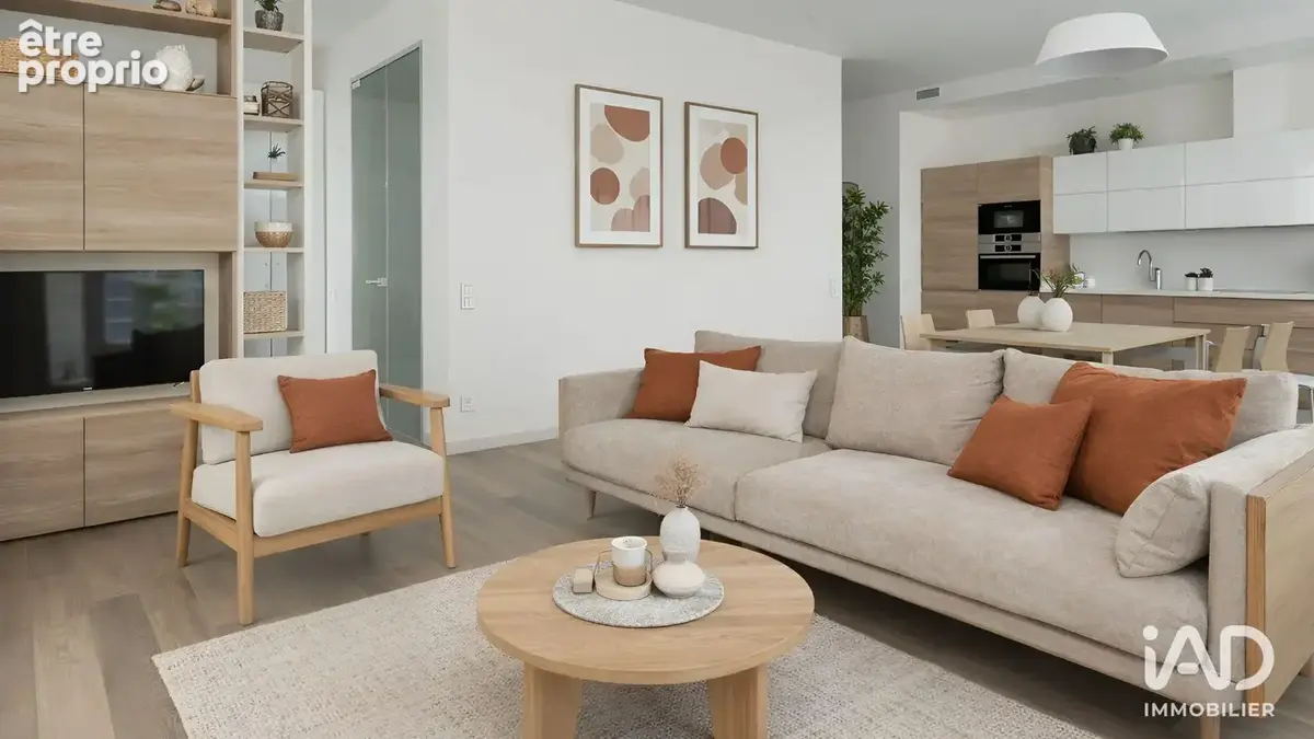Photo 1 - Appartement à CLICHY
