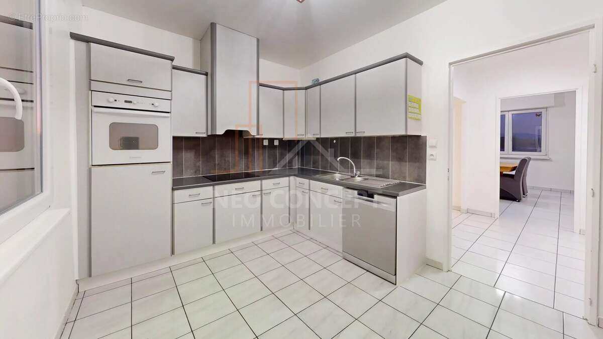 Appartement à SOUFFLENHEIM