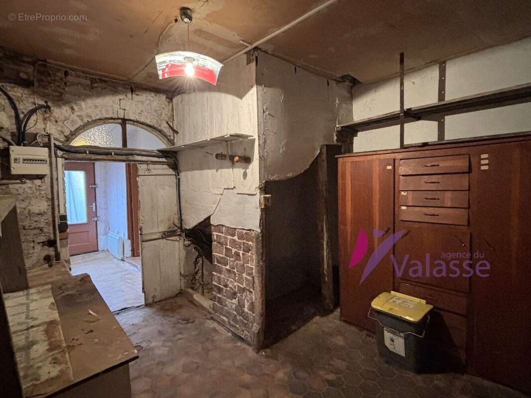 Maison à LA FRENAYE