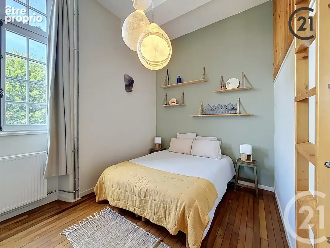 Appartement 63 m² à Auxerre  - photo 7