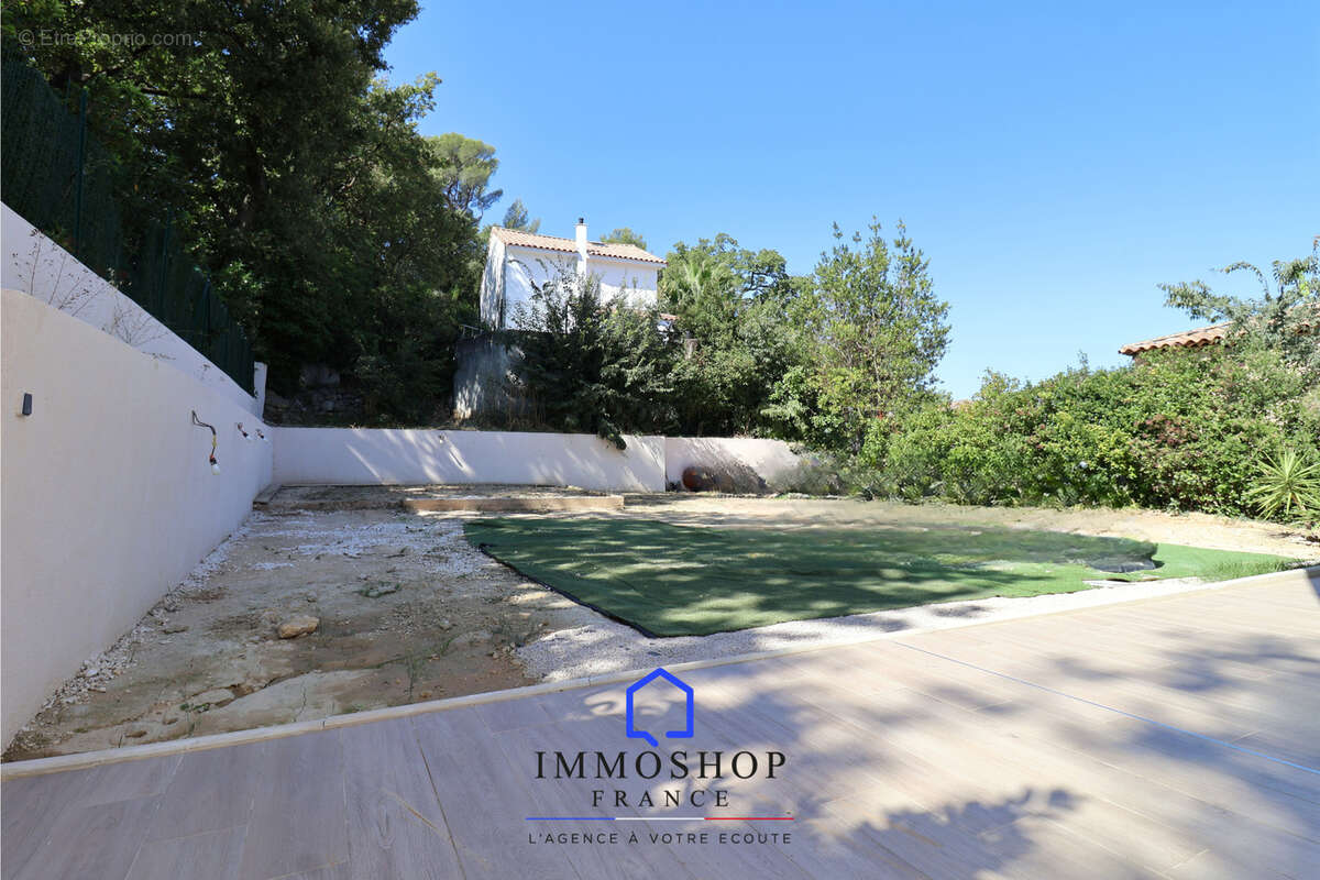 Maison à MARSEILLE-11E