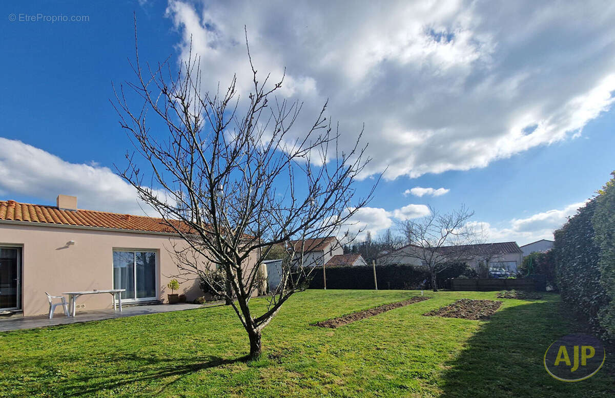 Maison à GORGES
