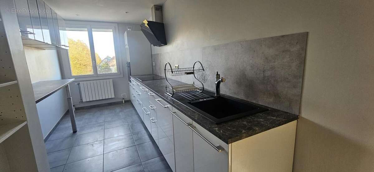 Appartement à DIJON
