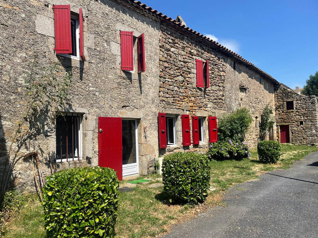 Maison à LUC