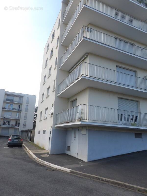 Appartement à MONTLUCON