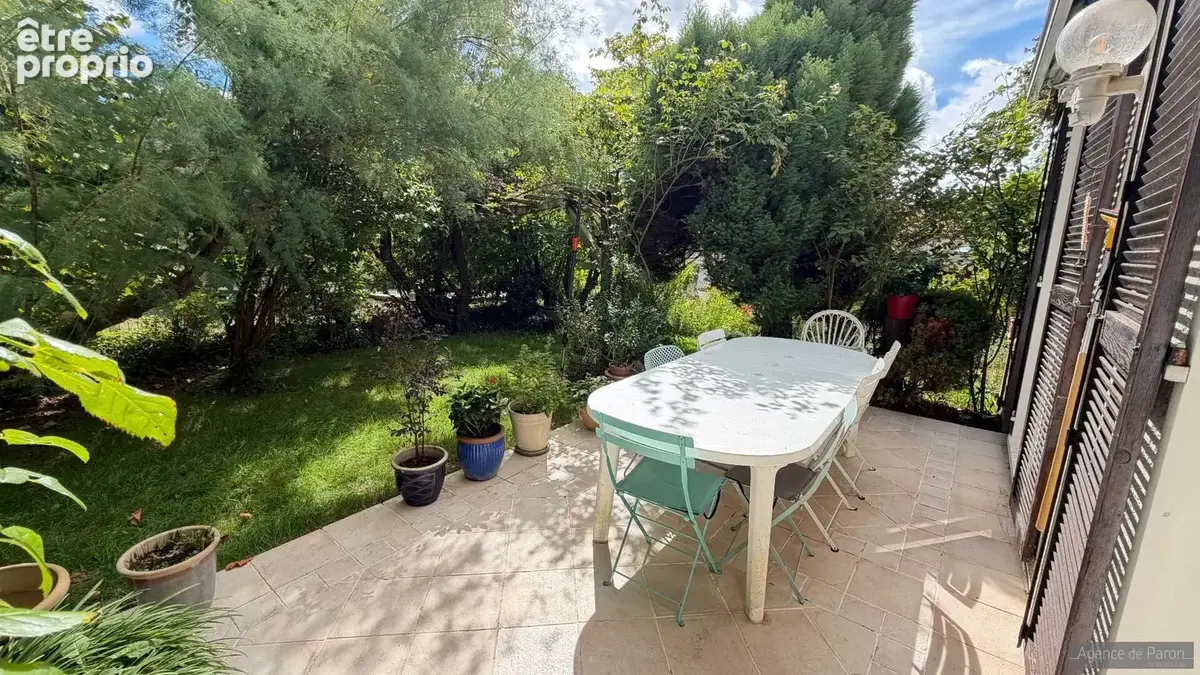 Verrières-le-buisson - maison indépendante 6 pièces avec jardin & double garage - photo 4