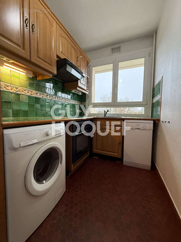 Appartement à COMPIEGNE