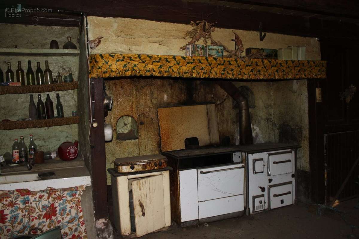 Maison à SAINT-PARTHEM