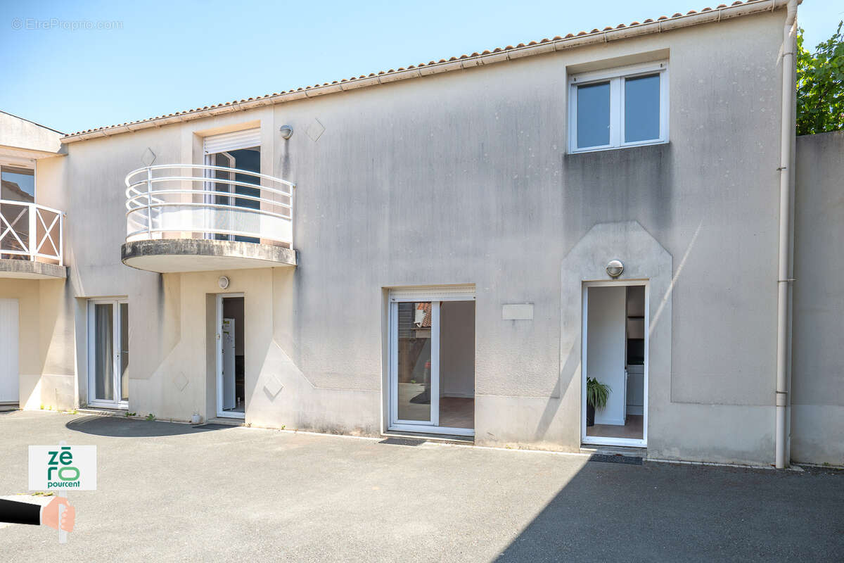 Appartement à JARD-SUR-MER