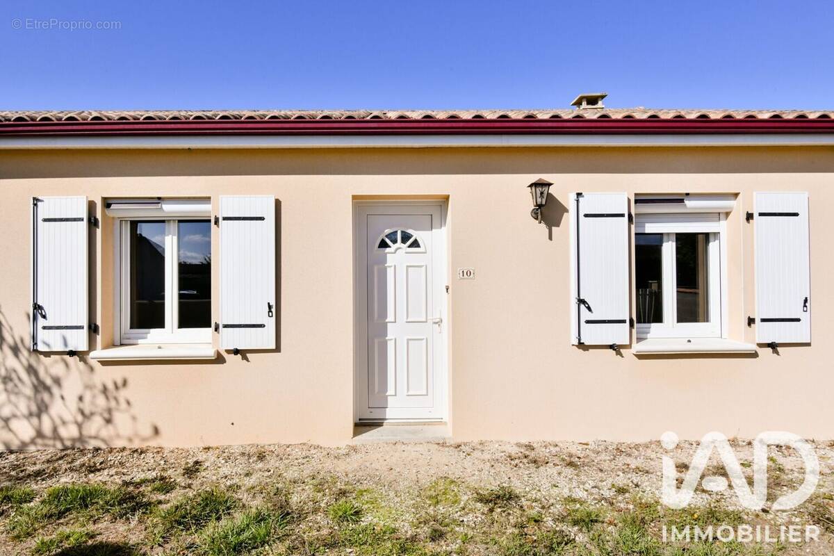 Photo 1 - Maison à FORS