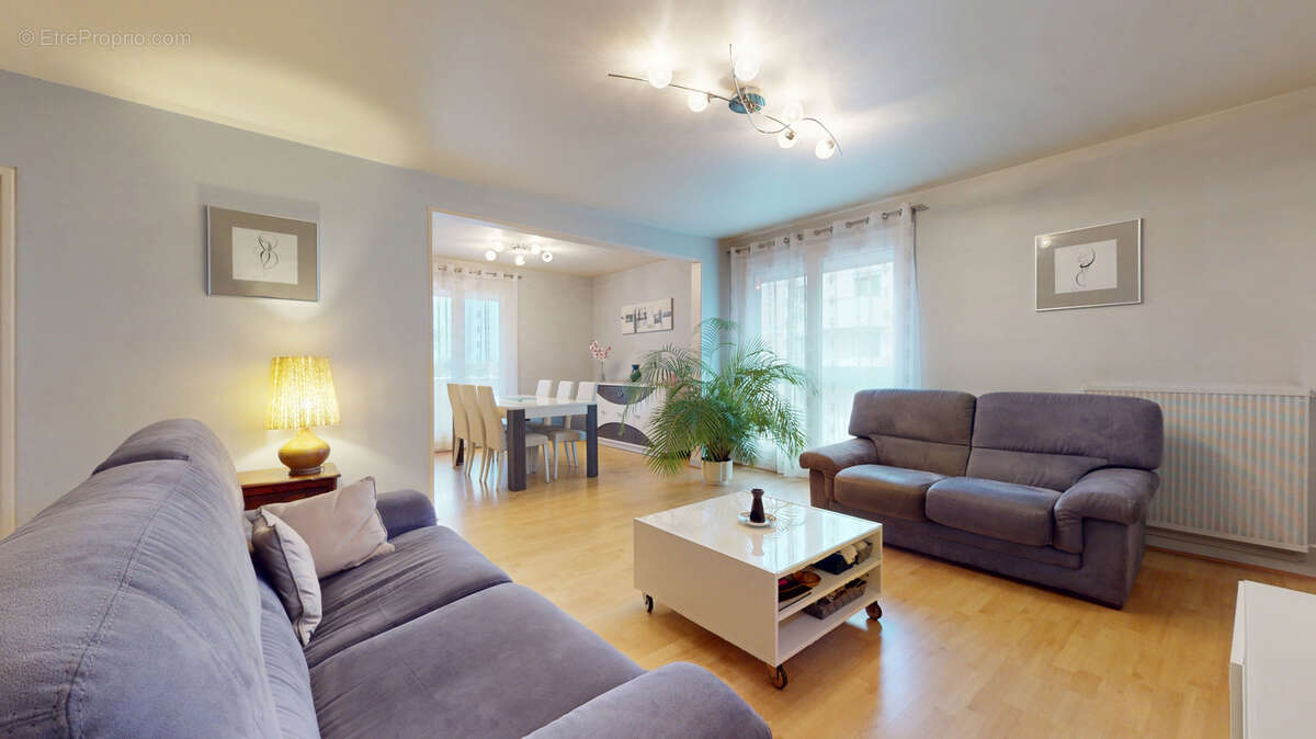 Appartement à CORMEILLES-EN-PARISIS