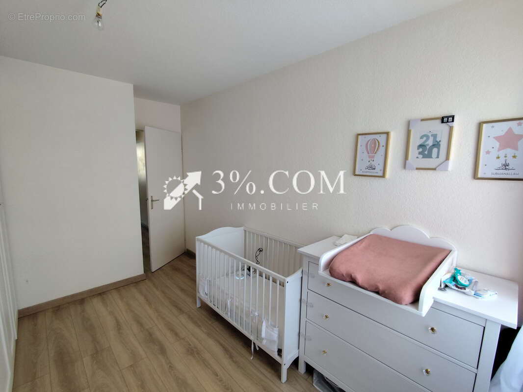 Appartement à PULNOY