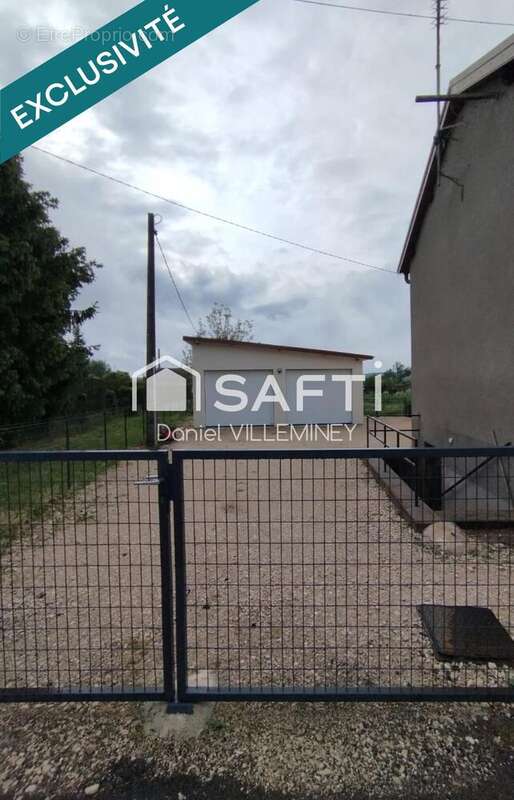Photo 3 - Maison à SAINT-LOUP-SUR-SEMOUSE