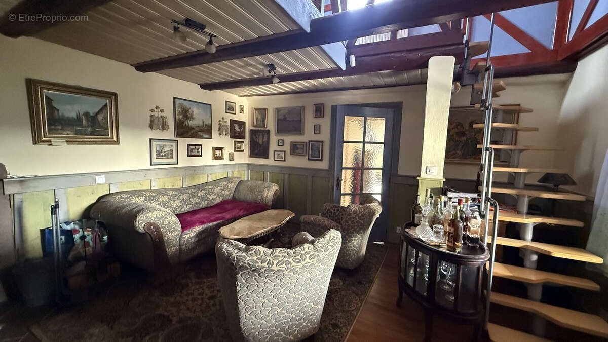 Maison à LA PETITE-RAON