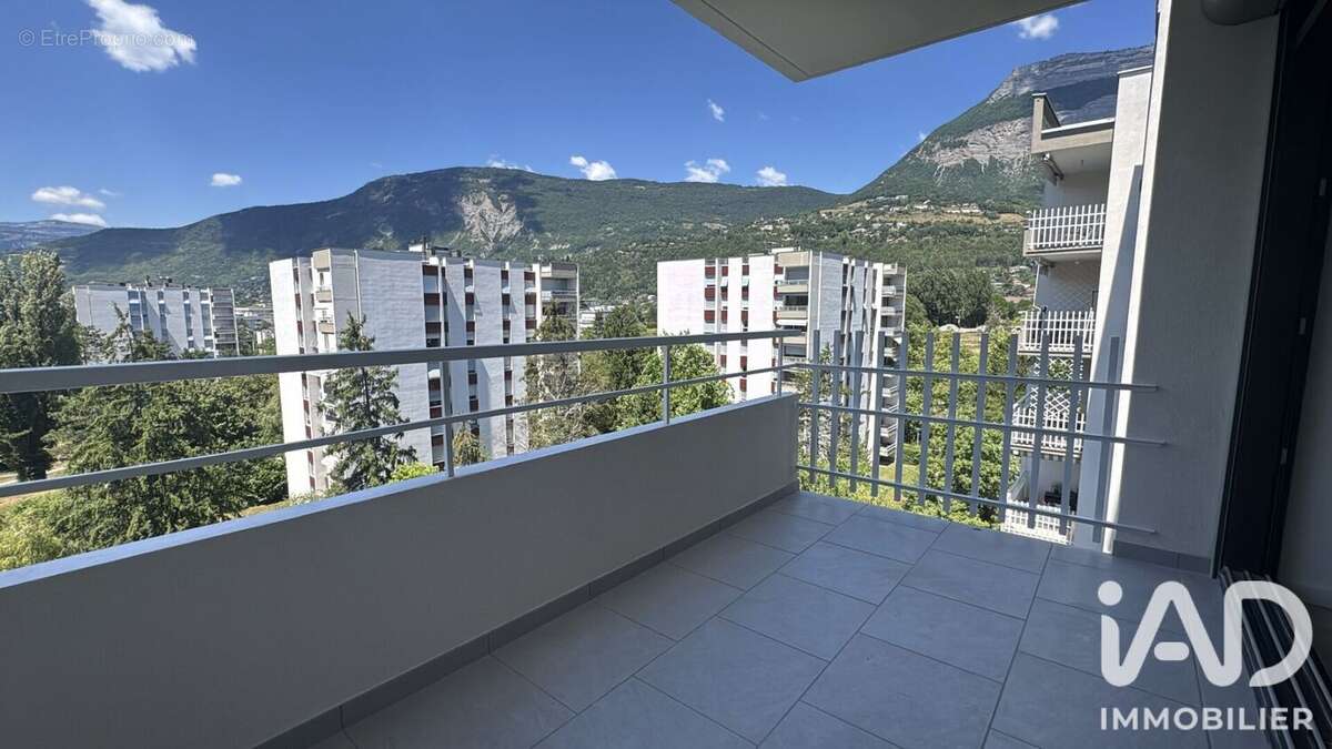 Photo 2 - Appartement à MEYLAN