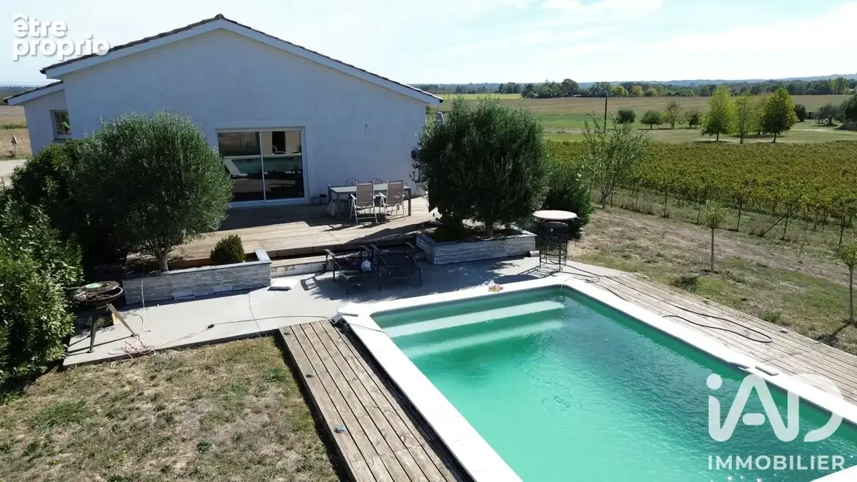 Photo 1 - Maison à SAMAZAN