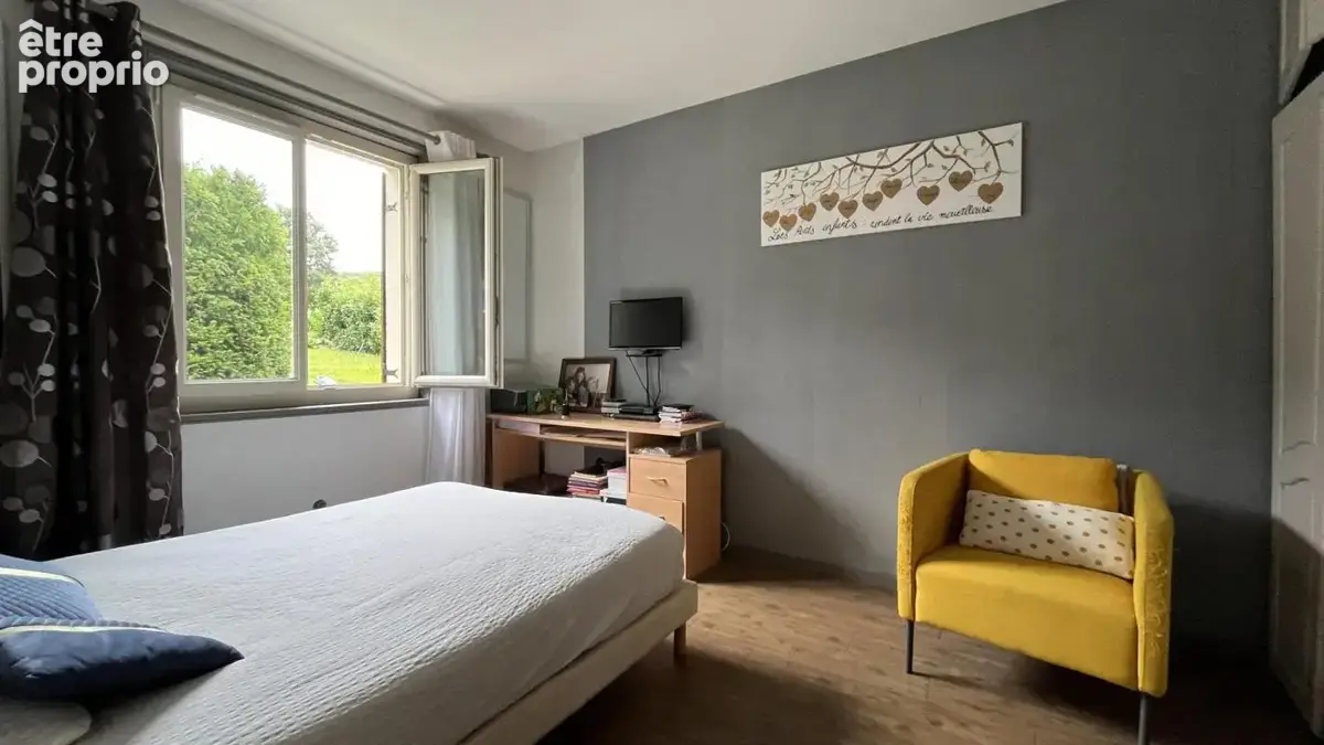Maison contemporaine à vendre au lac d'Autun - photo 9