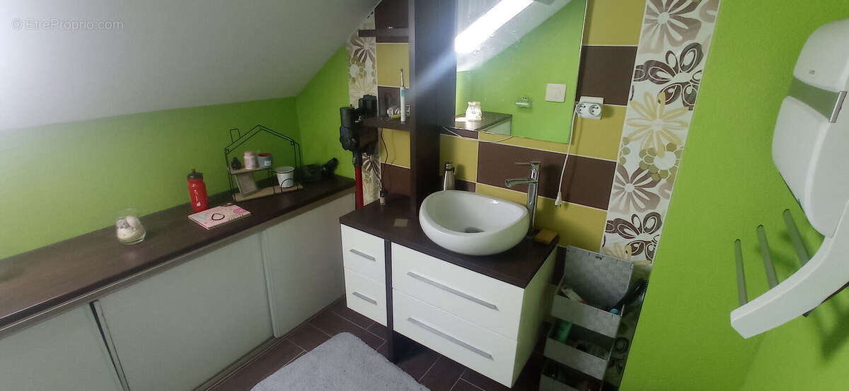 Vente maison f6 vaux - photo 17