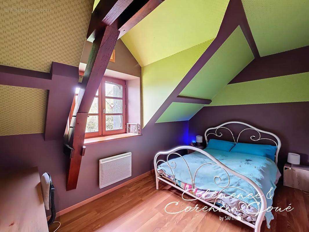 Maison à SAINT-MARS-LA-JAILLE