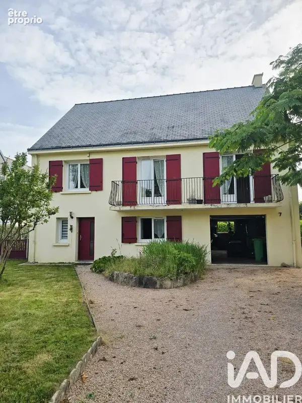 Photo 1 - Maison à LA CHAPELLE-DES-MARAIS