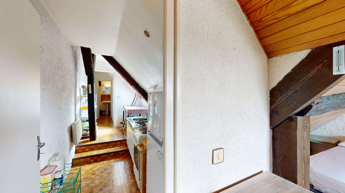 Appartement à BESANCON