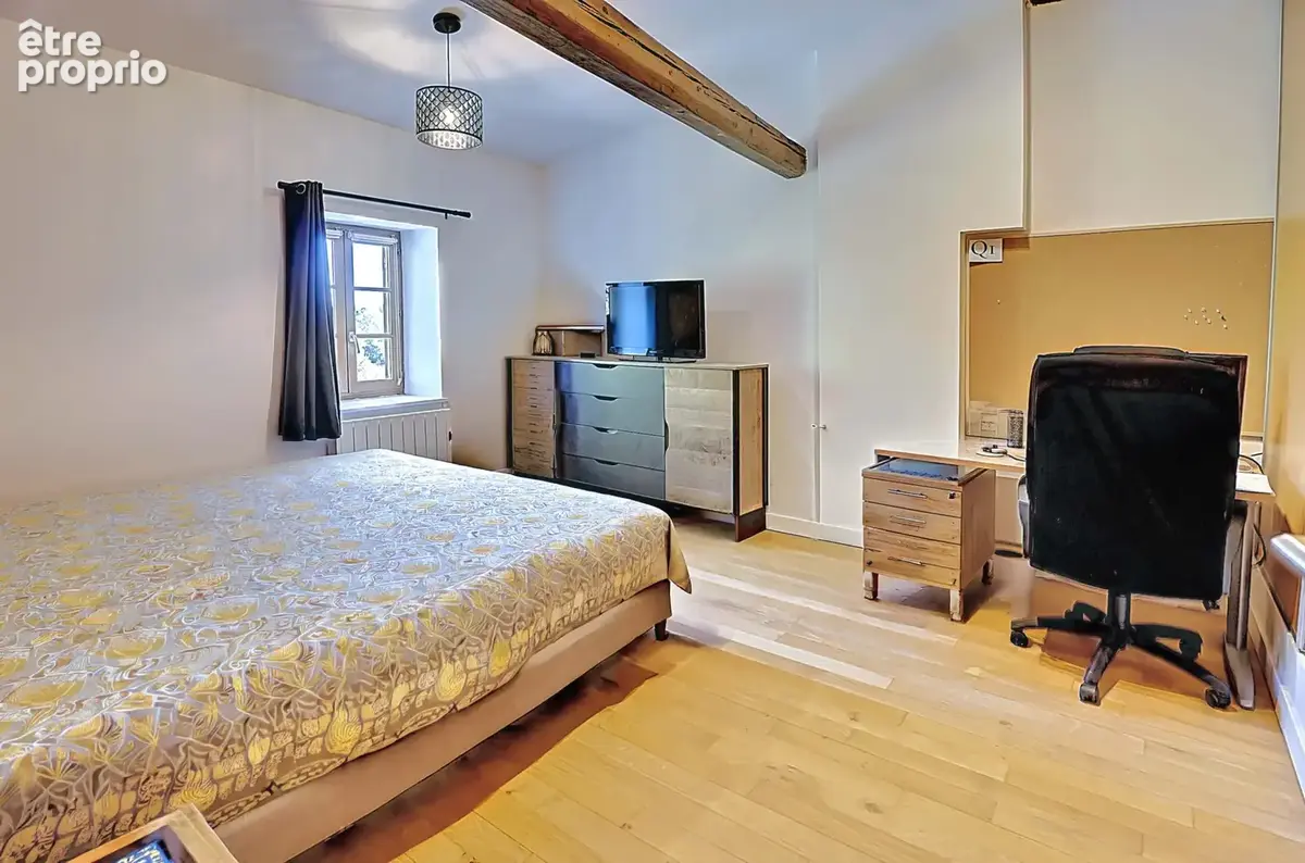 COUP DE CŒUR   Superbe 3 pièces esprit loft au charme de l’ancien - photo 7
