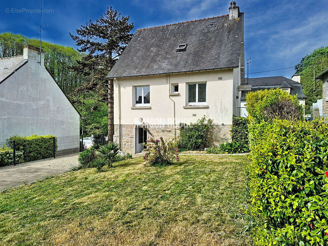 Maison à DINAN
