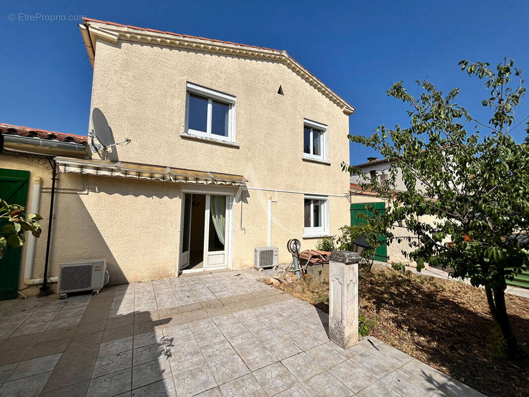 Maison à LIMOUX