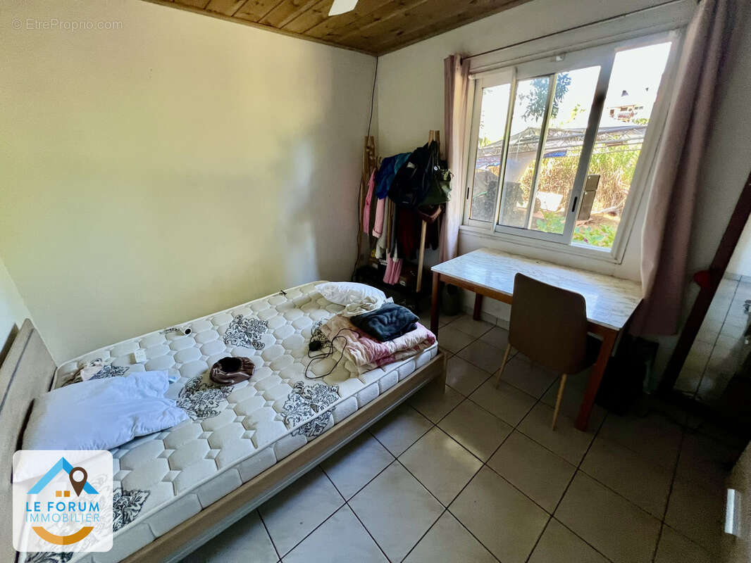 Saint joseph 97480 - maison t3 - fort potentiel - investissement locatif - proche des commodités - photo 5