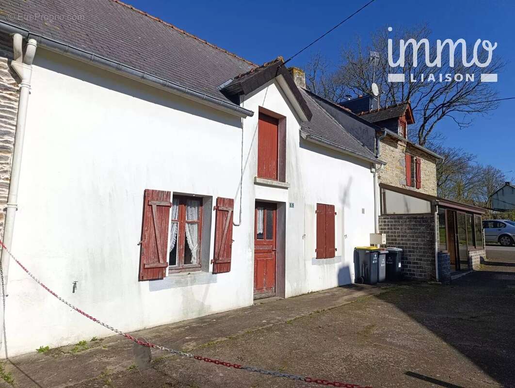 Maison à SIXT-SUR-AFF