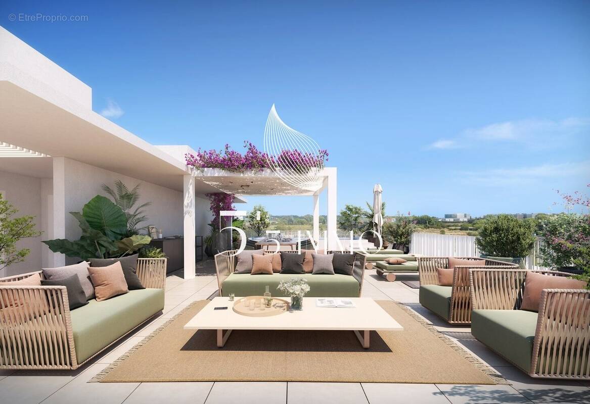 Appartement à MONTPELLIER